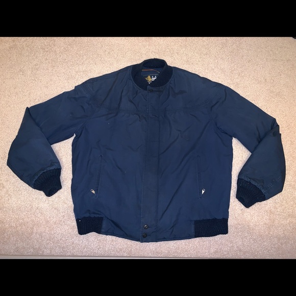 Vintage San Francisco Sf Derby Jacket 